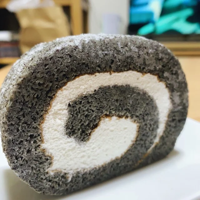 ケーキのメルヘン - 能代（ケーキ）の写真