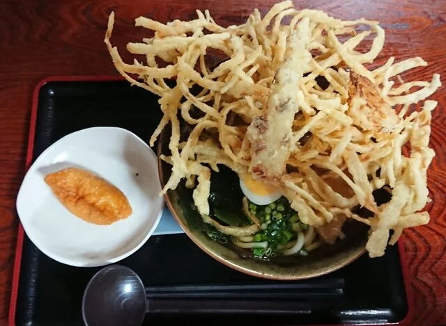 小泉うどん店 - 厨川（うどん）の写真