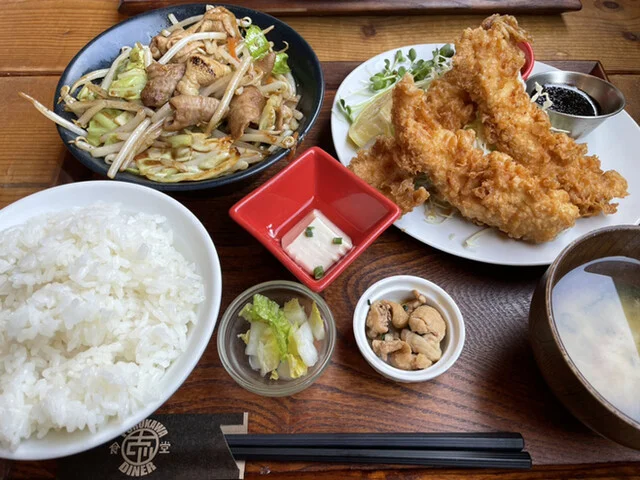 フルカワ食堂2（フルカワショクドウツー） - 安積永盛（食堂）の写真