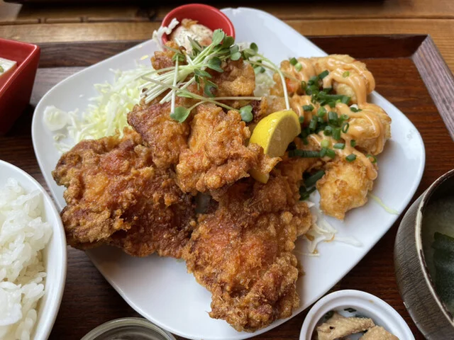 フルカワ食堂2（フルカワショクドウツー） - 安積永盛（食堂）の写真