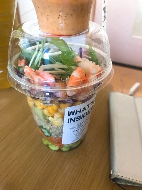 グリーンイナフ - 秋田（サラダ）の写真