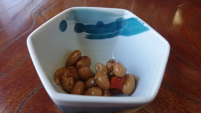 舟越あやめそば - あやめ公園（そば）の写真