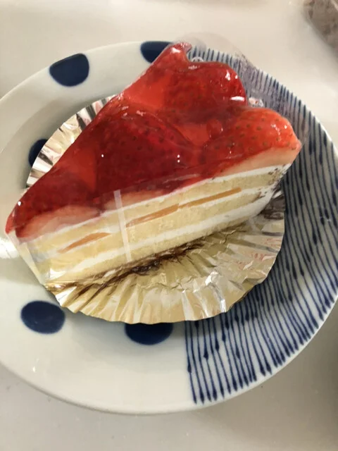 松永菓子舗（お菓子の松永） - 仁賀保（ケーキ）の写真