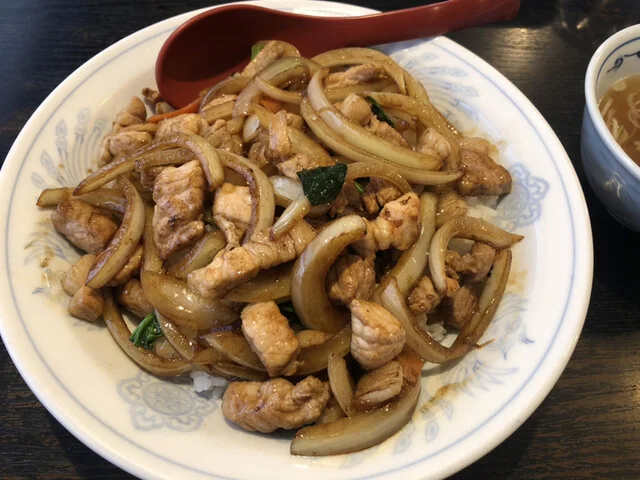 食事処竹はる - 斗米（中華料理）の写真