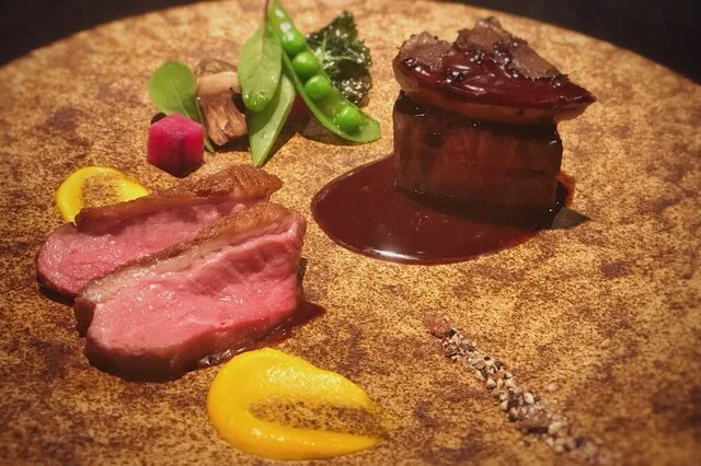 炭火焼ステーキ　天元 - 上盛岡（ステーキ）の写真