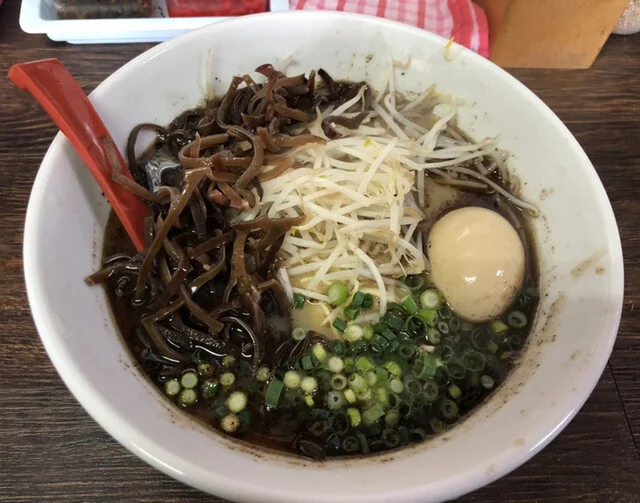 麺家 とん平 - 花巻空港（ＪＲ）（ラーメン）の写真