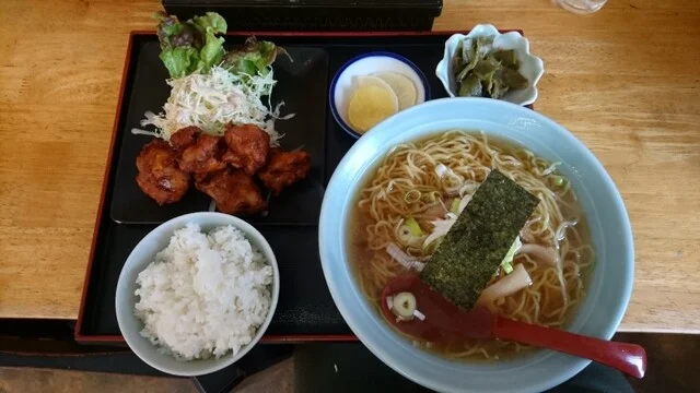 たむら - 大更（ラーメン）の写真