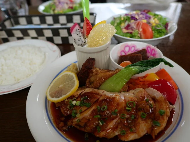 パンプキンハウス - 大曲（洋食）の写真