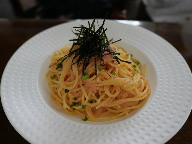 パンプキンハウス - 大曲（洋食）の写真