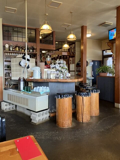 ファミリーレストラン パンダ - 船越（寿司）の写真