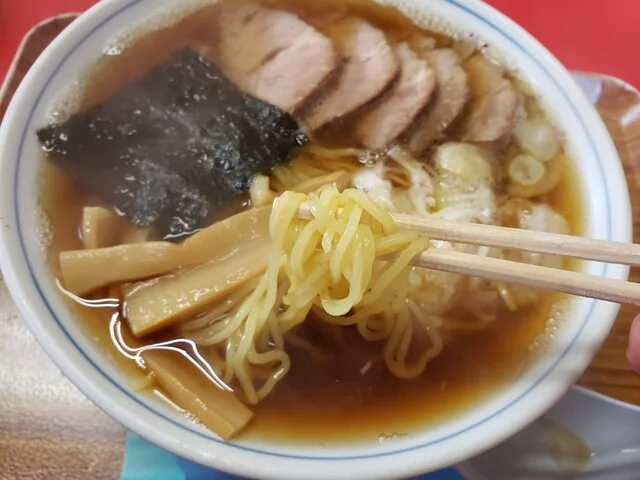 駅前食堂 - 鮎川（食堂）の写真