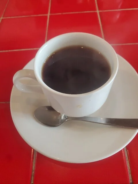 パドック - 岩手飯岡（喫茶店）の写真