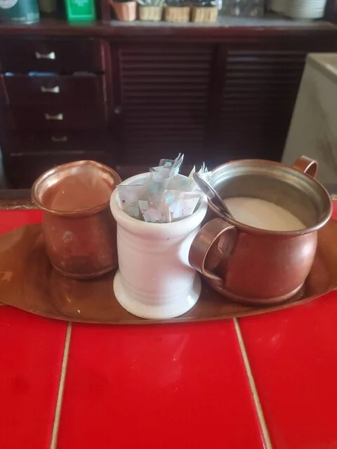 パドック - 岩手飯岡（喫茶店）の写真