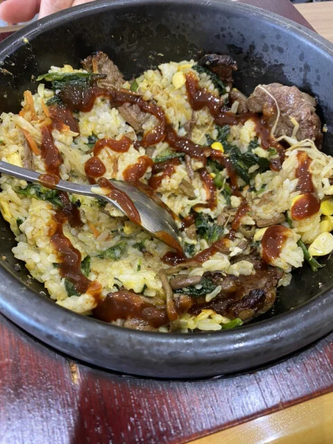 石焼ビビンパ イオンモール盛岡店 - 前潟（韓国料理）の写真