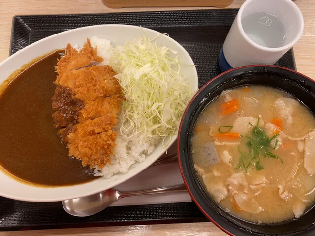 かつや 山形江俣店 - 東金井（とんかつ）の写真