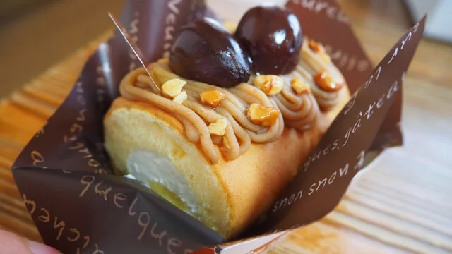 田口菓子舗 - 羽後亀田（ケーキ）の写真