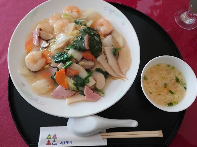 中国料理 美麗華 - 安比高原（中華料理）の写真