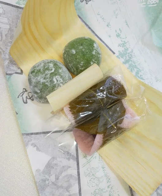 豊年餅屋 - 須賀川（和菓子）の写真