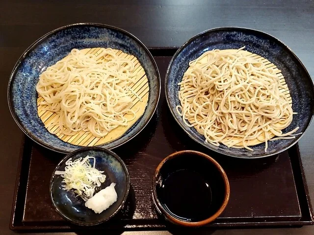 そば処 楽厨百恵 - 水沢（そば）の写真