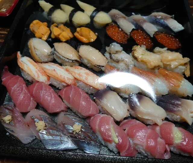 江戸屋　福太郎 - 秋田（寿司）の写真