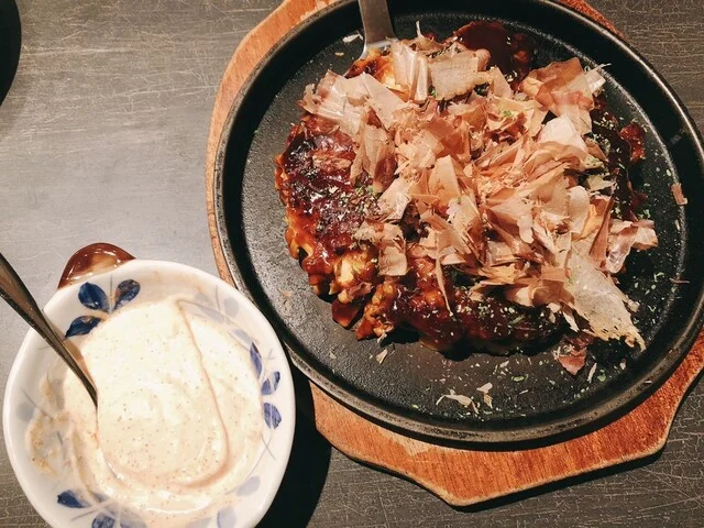 よしちゃん - 山形（鉄板焼き）の写真