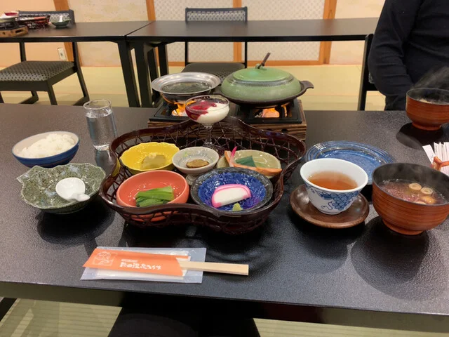 秋田温泉プラザ - 泉外旭川（料理旅館）の写真