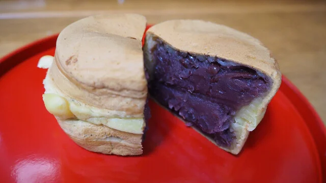 あじまん ホームセンターハッピー本荘店 - 羽後本荘（たい焼き・大判焼き）の写真