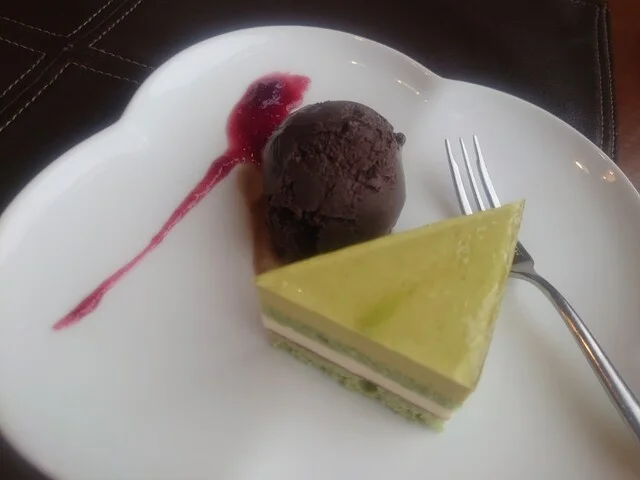 ショコレア（Choco-le'a） - 佳景山（フレンチ）の写真