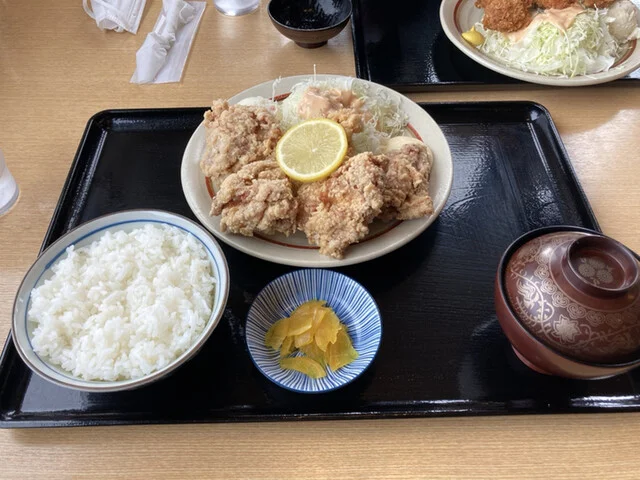 仁亭 - 羽前千歳（食堂）の写真