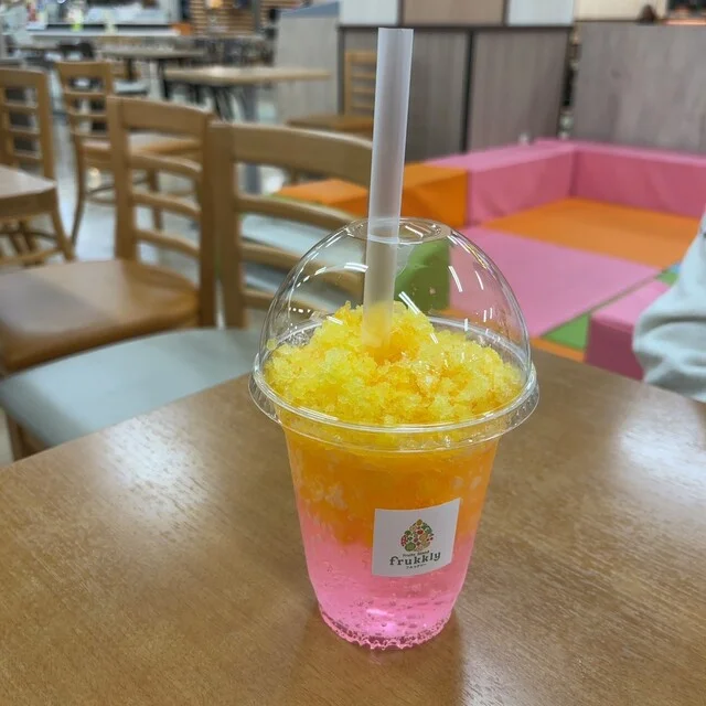 frukkly イオン秋田中央店（フルックリー） - 羽後牛島（フルーツパーラー）の写真