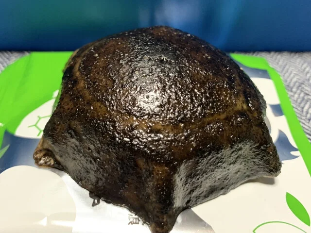 亀の子せんべい本舗大浪 萩荘本店 - 一ノ関（和菓子）の写真