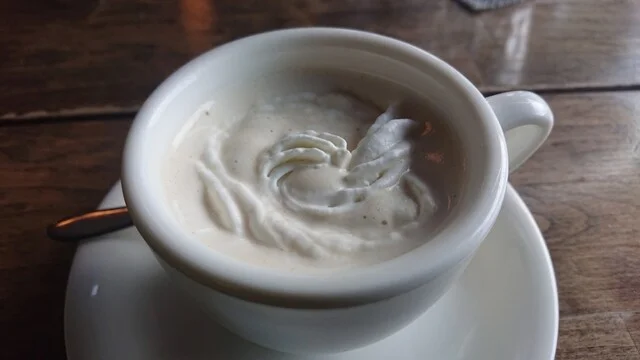 カフェ・ポンシャ - 藤根（カフェ）の写真