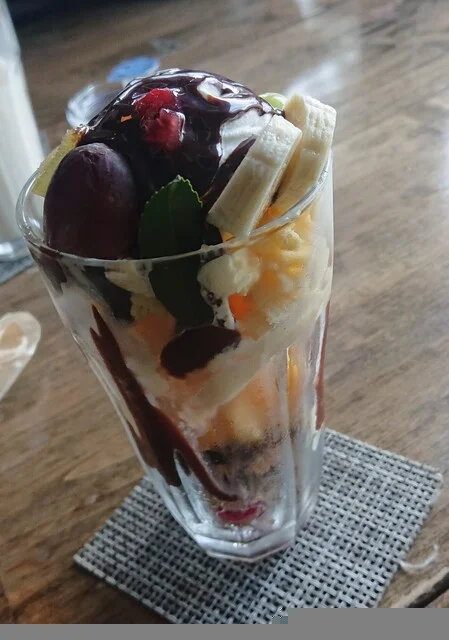 カフェ・ポンシャ - 藤根（カフェ）の写真