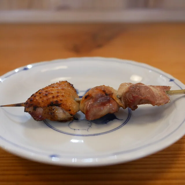 いな穂 - 鷹ノ巣（そば）の写真