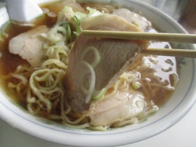 スタミナラーメン京の里 - 成島（ラーメン）の写真