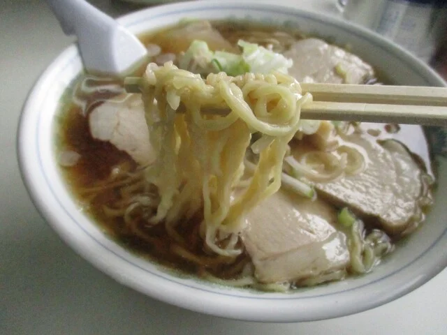 スタミナラーメン京の里 - 成島（ラーメン）の写真