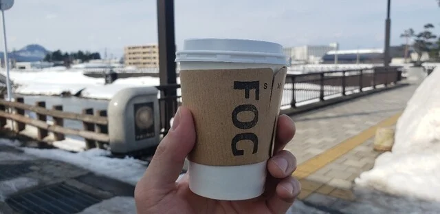FOG coffee（フォグコーヒー） - 大曲（コーヒースタンド）の写真