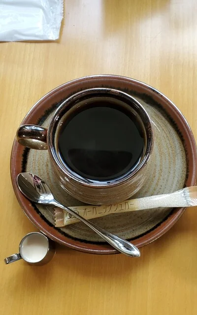 喫茶 ずぎのび - 磯鶏（喫茶店）の写真