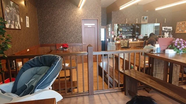 アビーロード - 水沢（喫茶店）の写真