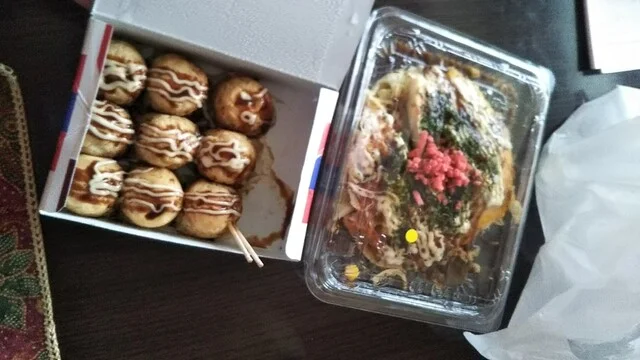 たこ焼きてっちゃん - 奥州市その他（たこ焼き）の写真