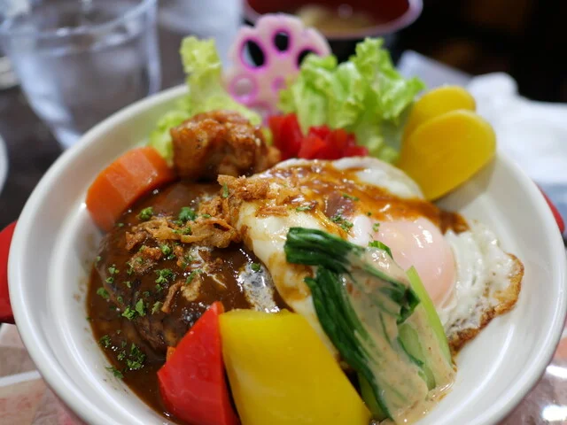 パンプキンハウス - 大曲（洋食）の写真