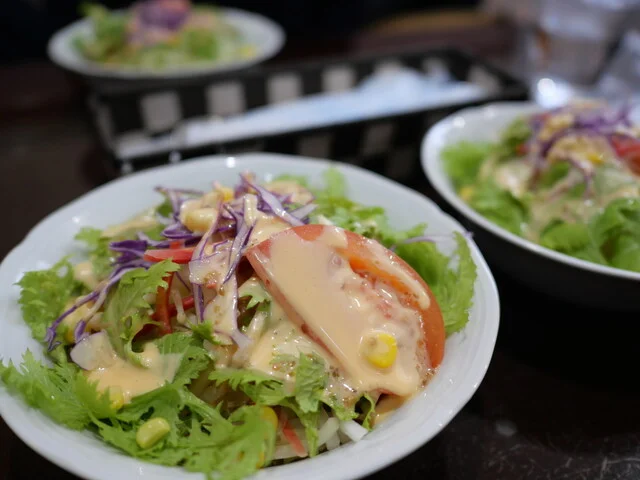 パンプキンハウス - 大曲（洋食）の写真