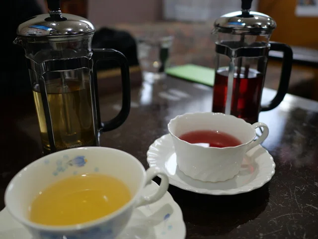 パンプキンハウス - 大曲（洋食）の写真