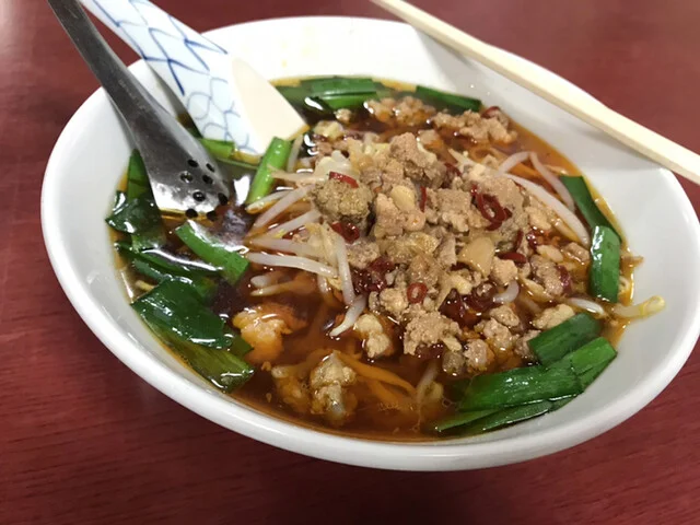 台湾料理 萬福 - 羽後本荘（台湾料理）の写真