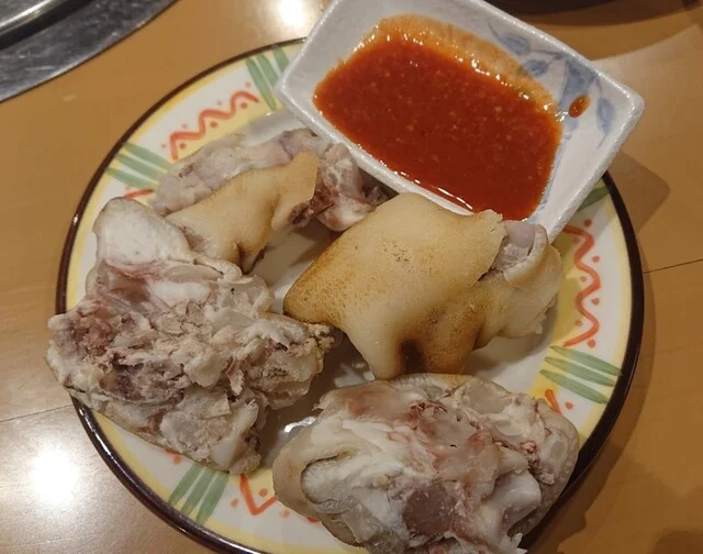 炭火ＤＥ焼肉牛牛 - 小佐野（焼肉）の写真