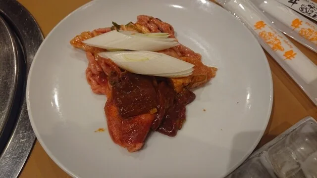 炭火ＤＥ焼肉牛牛 - 小佐野（焼肉）の写真