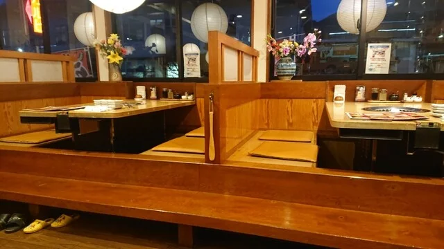 炭火ＤＥ焼肉牛牛 - 小佐野（焼肉）の写真