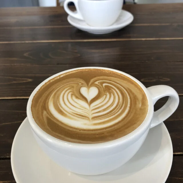 エスプレッソ オーブ（Espresso Aube） - 仁賀保（カフェ）の写真