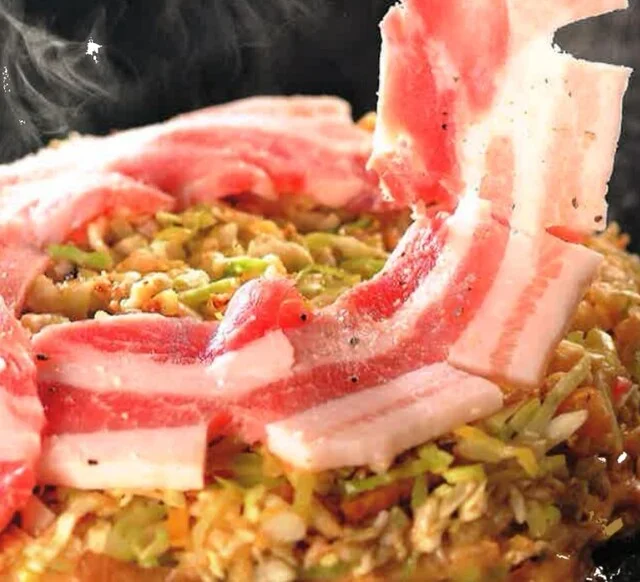 道とん堀 山形桜田西店 - 蔵王（お好み焼き）の写真