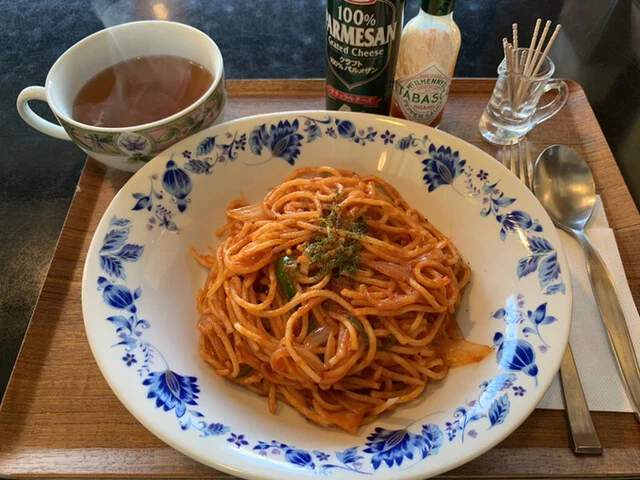 手焼きコーヒーの店 新湖月（テヤキコーヒーノミセ シンコゲツ） - 仙北町（喫茶店）の写真